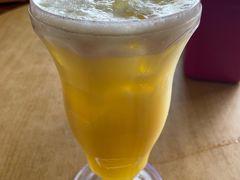 菠萝汁-真浪大家乐海鲜餐馆