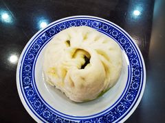 香菇菜包-孟家蟹包(锦绣街店)