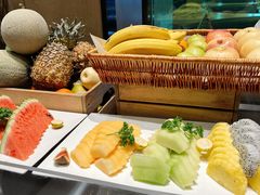 -北上海大酒店-北鸥西餐厅