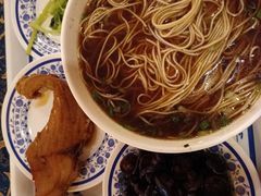 红汤面-苏苑饭店-中餐厅(长桥地区店)