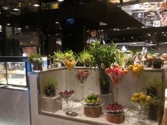 自助取餐区-福州仓山凯悦酒店·Market Cafe Lacucina咖啡厅