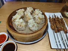 -百年认一力·清真牛羊肉(南中环店)