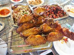 -郑喜旺烧烤(新密总店)