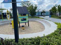 -季高兔窝窝亲子园(上海薰衣草公园店)