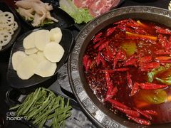 -莽子老火锅(大坪店)