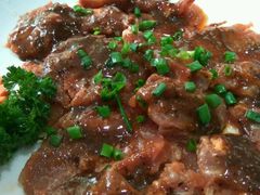 -韩红石板肉(范西路店)