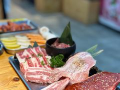 -麻蒲碳烤肉(远景路1号店)