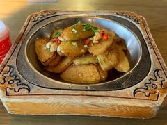 -禾田下生态餐厅(华天城总店)