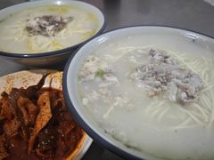 -渔桥李记奶汤面(东街店)