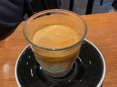 -black rainbow coffee