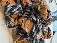 大闸蟹-富力希尔顿酒店·地阔自助餐厅