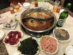 -朱氏胖子烂火锅(洪崖洞店)
