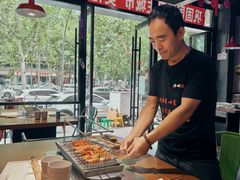 -汉城烧烤(西稍门劳动路店)