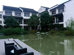 -无锡梁鸿湿地丽笙度假酒店·流觞西餐厅