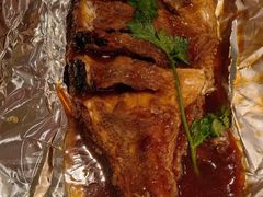 铁板鲈鱼-三玛璐酒楼(汉口路店)