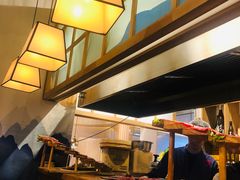 -一井烧肉·活鳗·寿司(望京SOHO店)