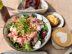 无花果生火腿沙拉-O'mills Sourdough Bakery&Bistro(永嘉路店)