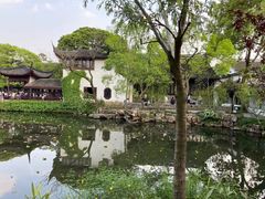 -拙政园