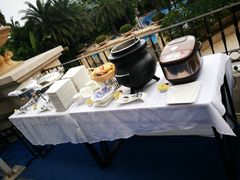 -三亚湾皇冠假日度假酒店·临风大堂酒廊