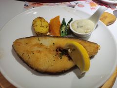 -斗牛士牛排餐厅(嘉里汇店)