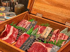 -牛YO烧肉烤肉自助(万象城春河里店)