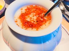 桂花山药酪-柿合缘新京菜(国金中心商场店)