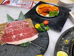 -韩宫宴烤肉·黑毛和牛·料理(滨湖银泰城店)