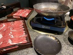 寿喜锅-NIUAN牛庵·日式和牛烧肉(恒隆店)