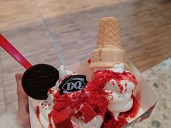 -DQ·蛋糕·冰淇淋(龙湖狮山天街店)