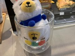 -星巴克(港汇1号办公楼店)