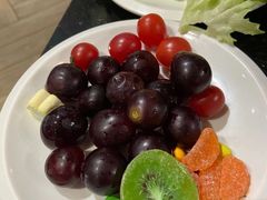 -老牌坊云南鱼豆花火锅(哈西万达店)