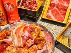 -姜胖胖首尔自助烤肉·街头小吃大排档(国瑞中心店)