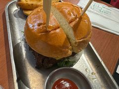 -魏斯理汉堡(西安沣东吾悦店)