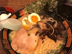 -一兰拉面(新宿中央东口店)
