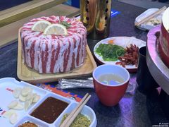 -秦炉烤肉(财富中心店)
