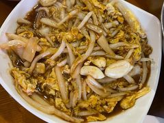 醋溜鸡蛋娃娃菜-日昌餐馆(亦庄店)