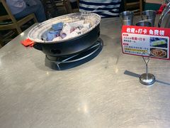 -合易泓烤肉•首创生椰大油边(宁山路店)