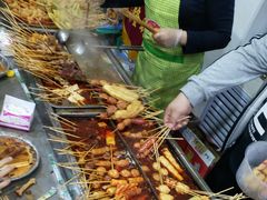 -大姐麻辣烫(莲宝中路店)