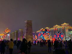 -大雁塔北广场音乐喷泉