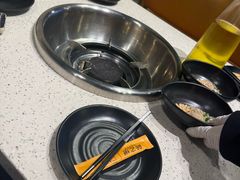 -味之绝热血美蛙鱼火锅(中坝店)