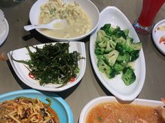 -前海沿·青岛菜(李沧万达店)