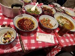 -荆九爷爆炒桥头三嫩(云南北路店)