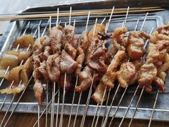 -德盛缘大块肉烧烤(东关路店)