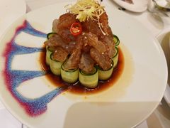 青瓜蛰头-贝勒爷·酥不腻烤鸭