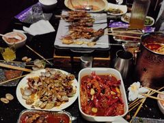-冰城小镇音乐串吧·聚会餐厅(百子湾店)