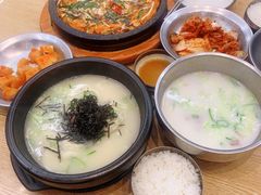 -神仙雪浓汤(明洞店)