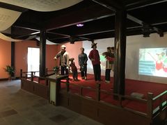 -张家港凤凰山景区河阳山歌馆