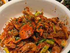 -辣螃铠盆盆蟹大排档(海昌店)