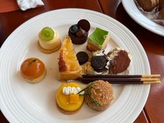 -万豪咖啡厅(JW万豪酒店店)