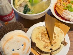 -子午路张记肉夹馍(翠华路店)